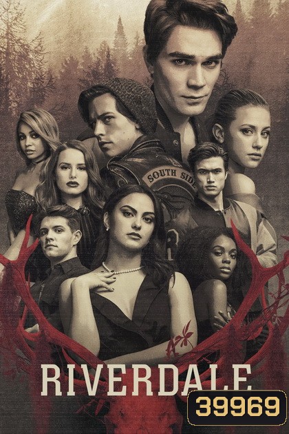 Riverdale Season 3 (22 ตอนจบ)