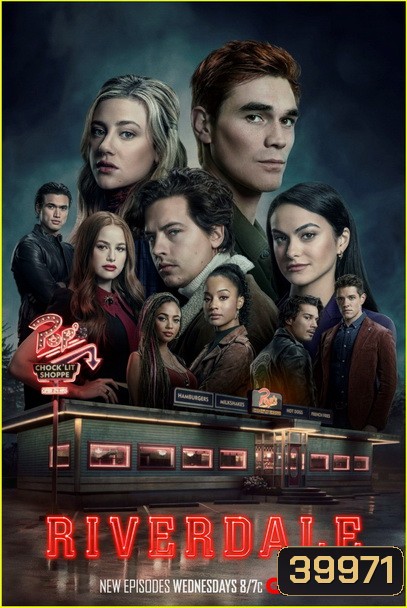 Riverdale Season 5 (19 ตอนจบ)