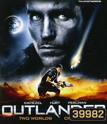 4K - Outlander (2008) ไวกิ้ง ปีศาจมังกรไฟ - แผ่นหนัง 4K UHD