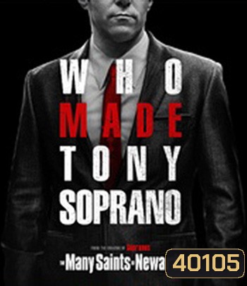 4K - The Many Saints of Newark (2021) - แผ่นหนัง 4K UHD