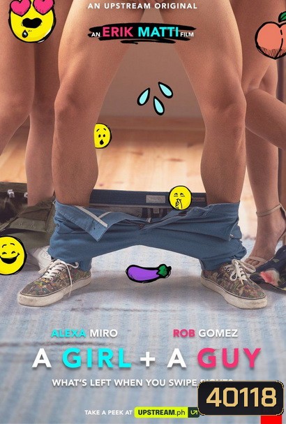 A Girl and A Guy (2021) วุ่นรักสาวกับหนุ่ม