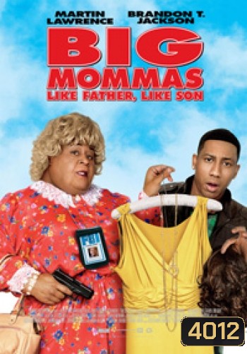 Big Mommas: Like Father, Like Son