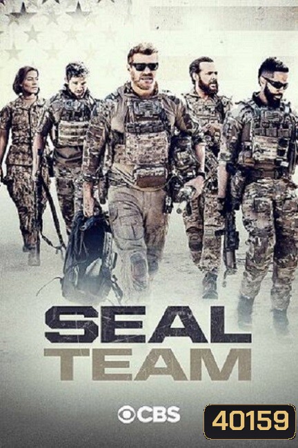 SEAL Team Season 4 ( 16 ตอนจบ )