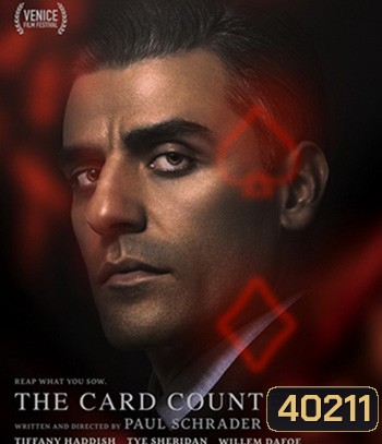 The Card Counter (2021)