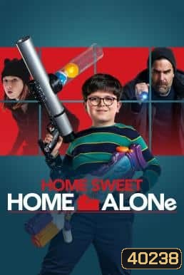 Home Sweet Home Alone (2021)