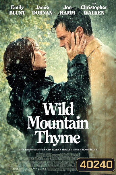 Wild Mountain Thyme (2020) มรดกรักแห่งขุนเขา