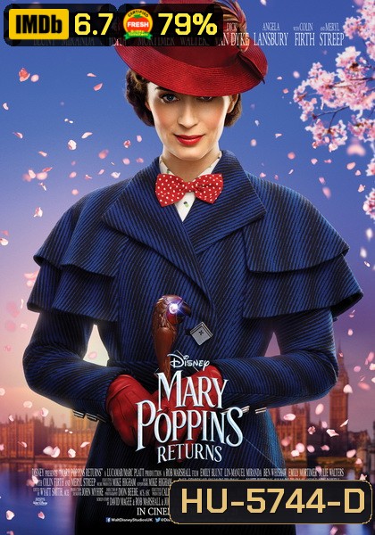 Mary Poppins Returns