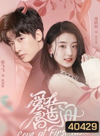 Love at First Taste (2022) กัดนี้ รักหมดใจ