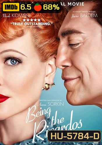 Being the Ricardos (2021)