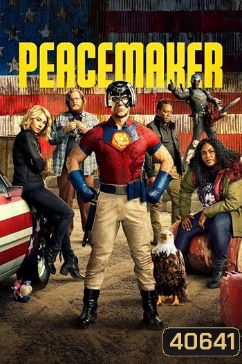 Peacemaker Season 1