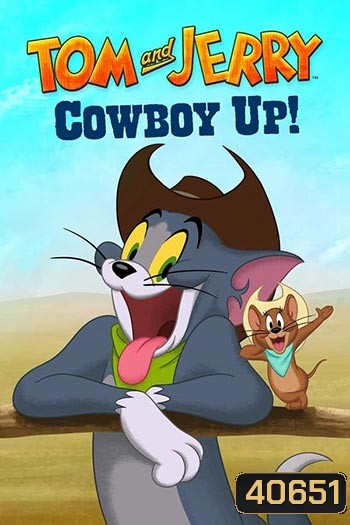 Tom and Jerry: Cowboy Up! (2022)