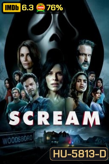 Scream (2022) หวีดสุดขีด