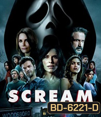 Scream (2022) หวีดสุดขีด
