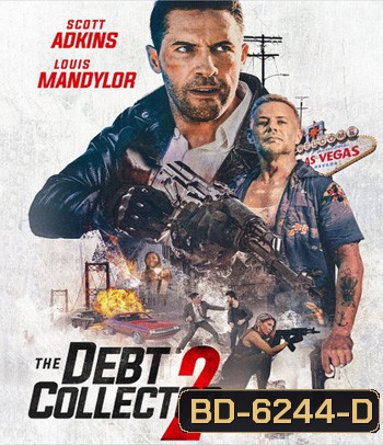 The Debt Collector 2 (2020) หนี้นี้ต้องชำระ 2