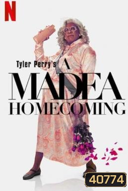 A Madea Homecoming มาเดีย โฮมคัมมิง (2022)