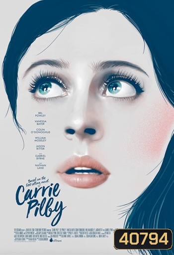 Carrie Pilly แครี่ พิลบี้