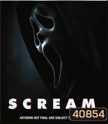 4K - Scream (2022) หวีดสุดขีด - แผ่นหนัง 4K UHD