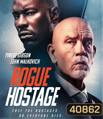 Rogue Hostage (2021)