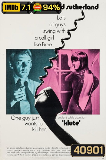 Klute (1971)
