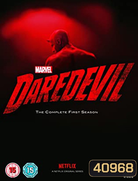 Marvel Daredevil Season 1 แดร์เดวิล ซีซั่นที่ 1 (13 ตอนจบ)