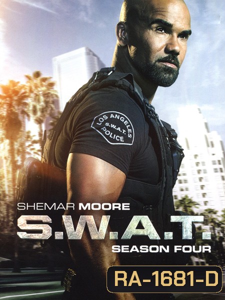 S.W.A.T. Season 4 สวาท หน่วยพิฆาตระทึกโลก (18 ตอนจบ)