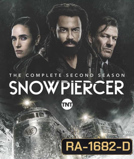 Snowpiercer Season 2 (2021) ปฏิวัติฝ่านรกน้ำแข็ง ปี 2 (10 ตอนจบ)