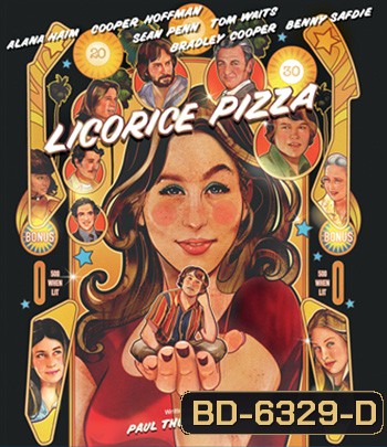 Licorice Pizza (2021) ลิโคริช พิซซ่า