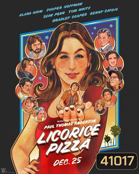 Licorice Pizza (2021) ลิโคริช พิซซ่า