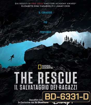 The Rescue (2021)
