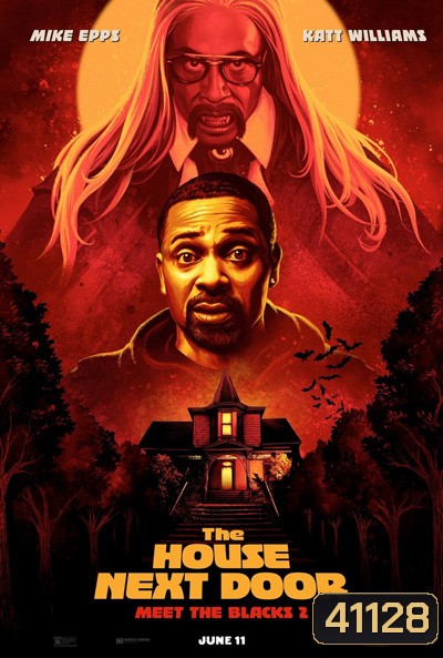 The House Next Door: Meet the Blacks 2 (2021)