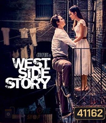 4K - West Side Story (2021) เวสต์ ไซด์ สตอรี่ - แผ่นหนัง 4K UHD
