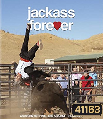 4K - Jackass Forever (2022) แจ็คแอส ฟอร์เอฟเวอร์ - แผ่นหนัง 4K UHD