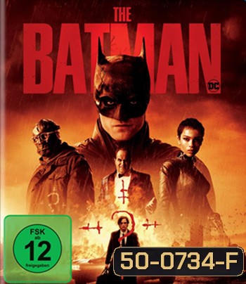 The Batman (2022) เดอะ แบทแมน