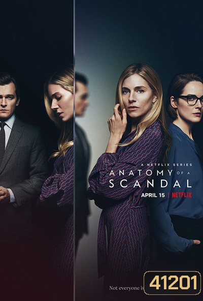 Anatomy of a Scandal (2022) Season 1 ฉาวซ่อนเงื่อน ปี 1 (6 ตอนจบ)