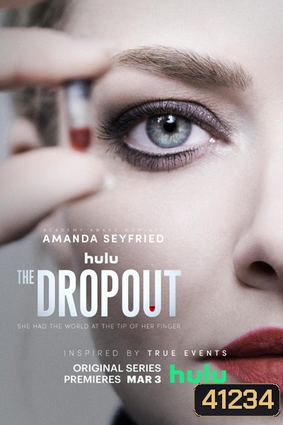 The Dropout (2022) Season 1 ดรอปเรียน เซียนเลือด ปี 1 (8 ตอนจบ)