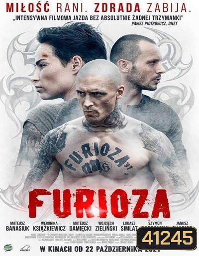 Furioza (2021) อำมหิต
