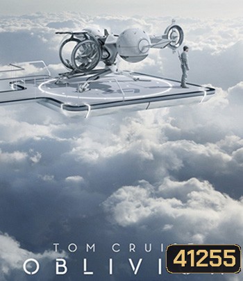 4K - Oblivion (2013) อุบัติการณ์โลกลืม - แผ่นหนัง 4K UHD