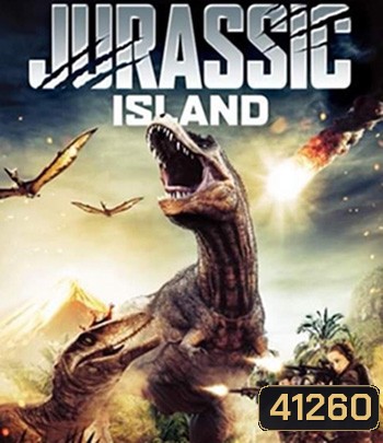 Jurassic Island (2022)