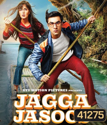 Jagga Jasoos (2017) แจ็กกา จาซูส์ หนุ่มนักสืบ