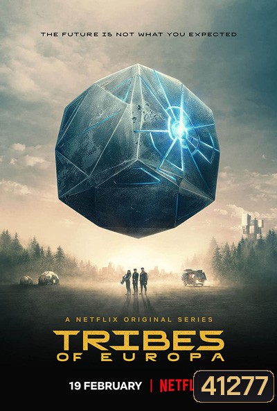 Tribes of Europa Season 1 (2021)