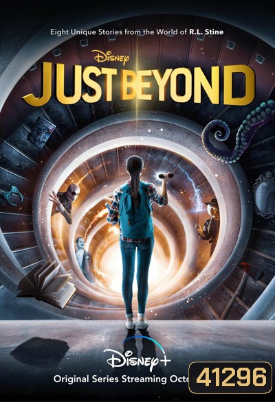 Just Beyond (2021) Season 1 จัสท์ บียอนด์ ปี 1 (8 ตอนจบ)