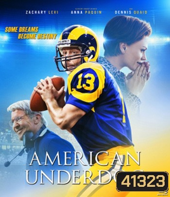 American Underdog (2021) ทัชดาวน์ สู่ฝันอเมริกันฟุตบอล