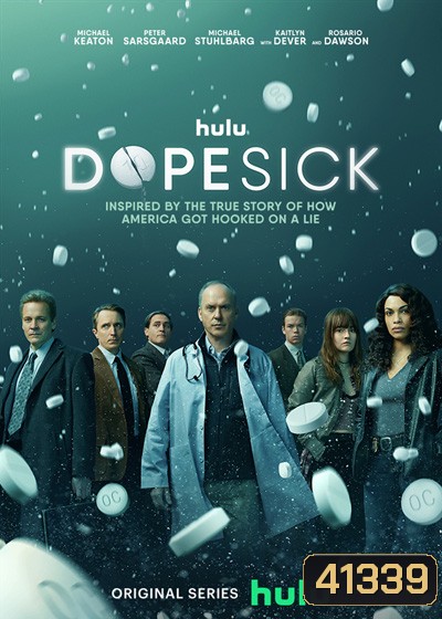 Dopesick (2021) ยา...(เสพติด) 8 ตอนจบ