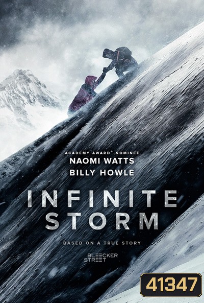 Infinite Storm (2022)