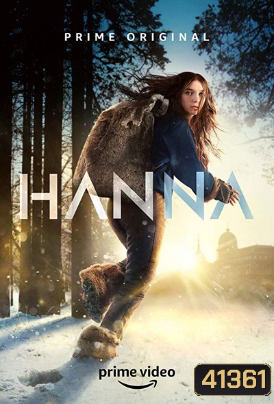 Hanna (2019) ฮานนา Season 1 (8 ตอนจบ)