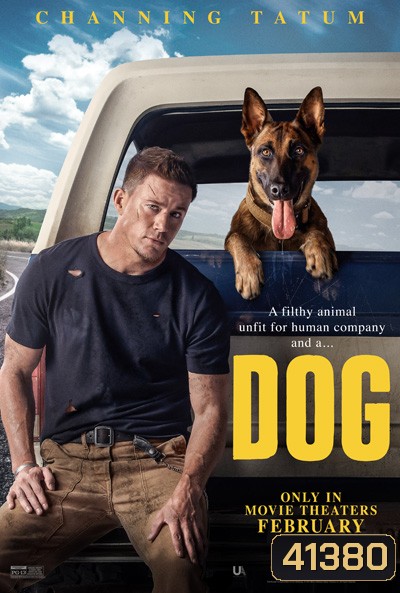 Dog (2022) ด็อก เพื่อนกันพันธุ์ห้าว
