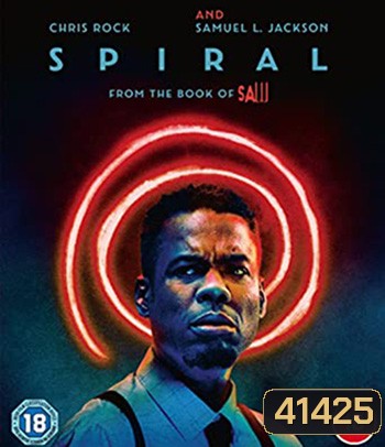 4K - Spiral: From the Book of Saw (2021) เกมลอกอำมหิต - แผ่นหนัง 4K UHD