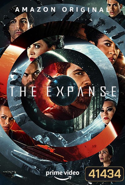 The Expanse Season 6 (6 ตอนจบ)