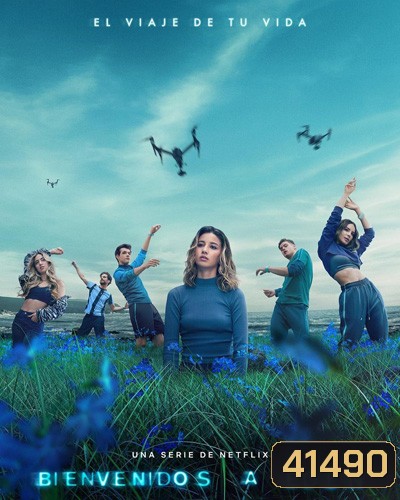 Welcome to Eden (2022) Season1 ปริศนาลับเกาะสวรรค์ ปี 1 (8 ตอนจบ)