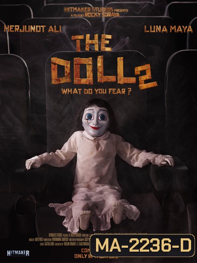 The Doll 2 (2017) ตุ๊กตาอาถรรพั 2